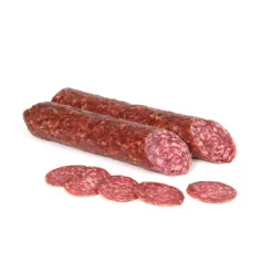 Rehsalami Aus Schweine-und Rehfleisch, Vakuumiert, Ca.180g - Metzgerei Rinner