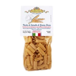 Rigatoni 500 G - Maestri Artigiani Italiani