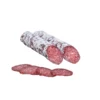 Rindssalami, Vakuumiert, Ca. 180g - Metzgerei Rinner -Essen Verkaufsgeschäft Rindssalami Salami aus Rindsfleisch vakuumiert 180g Rinner Metzgerei