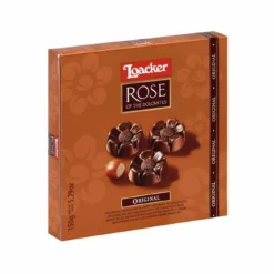 Rose Of Dolomites 150g Original, Süßer Blütentraum Mit Nuss-Bouquet - Loacker