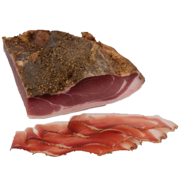 Speck, Vakuumiert, 300g,/1,2kg/2,5kg/5kg - Metzgerei Mair 3 Speck, Vakuumiert, 300g,/1,2kg/2,5kg/5kg - Metzgerei Mair