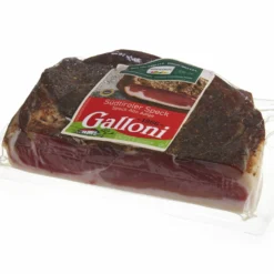 Südtiroler Speck GGA, 1/2, Ohne Schwarte, Ca. 2 Kg - Metzgerei Galloni