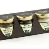 TRIO, Weiße Sommertrüffelsoße, Königssoße , 3x30g - Sacchi Tartufi 2 TRIO, Weiße Sommertrüffelsoße, Königssoße , 3x30g - Sacchi Tartufi -Essen Verkaufsgeschäft Sacchi Tartufi TRIO5b3b68c976b1f