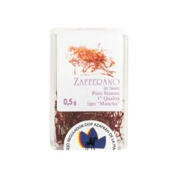 Safran-Fäden Aus Spanien, 0,5g - Tartuflanghe