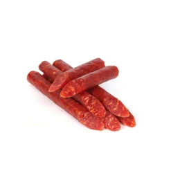 Salami Sticks Pikan, 6-er Packung, Vakuumiert, Ca.150g - Rinner Metzgerei