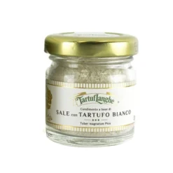 Salz Aus Guérande Mit Weißem Trüffel, 30g - Tartuflanghe