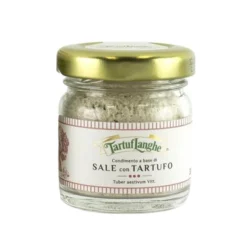 Salz Mit Schwarzem Trüffel 30g - Tartuflanghe