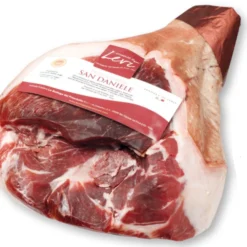 Prosciutto Di San Daniele DOP, Rohschinken Ohne Knochen - Levi Prosciutto