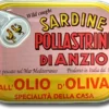 Sardinen In Olivenöl, 100 G-Dose - Pollastrini 1 Sardinen In Olivenöl, 100 G-Dose - Pollastrini -Essen Verkaufsgeschäft Sapa Sardinen in Oliven l 200g jpg