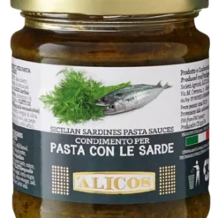 Sardinen-Paste, 190g - Alicos