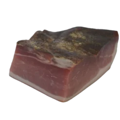 Schinkenspeck Handwerklich Hergestellt Aus Algund - Raich Speck