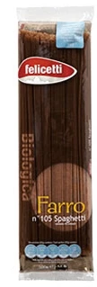 BIO Spaghetti Aus Dinkelmehl, 500g - Felicetti 3 BIO Spaghetti Aus Dinkelmehl, 500g - Felicetti