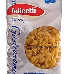 Muschelnudeln Aus Hartweizengrieß, 1kg - Felicetti