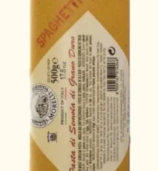 Klassische Spaghetti Aus Italien, Handgefertigt, 500g O. 1kg - Antichi Poderi Toscani