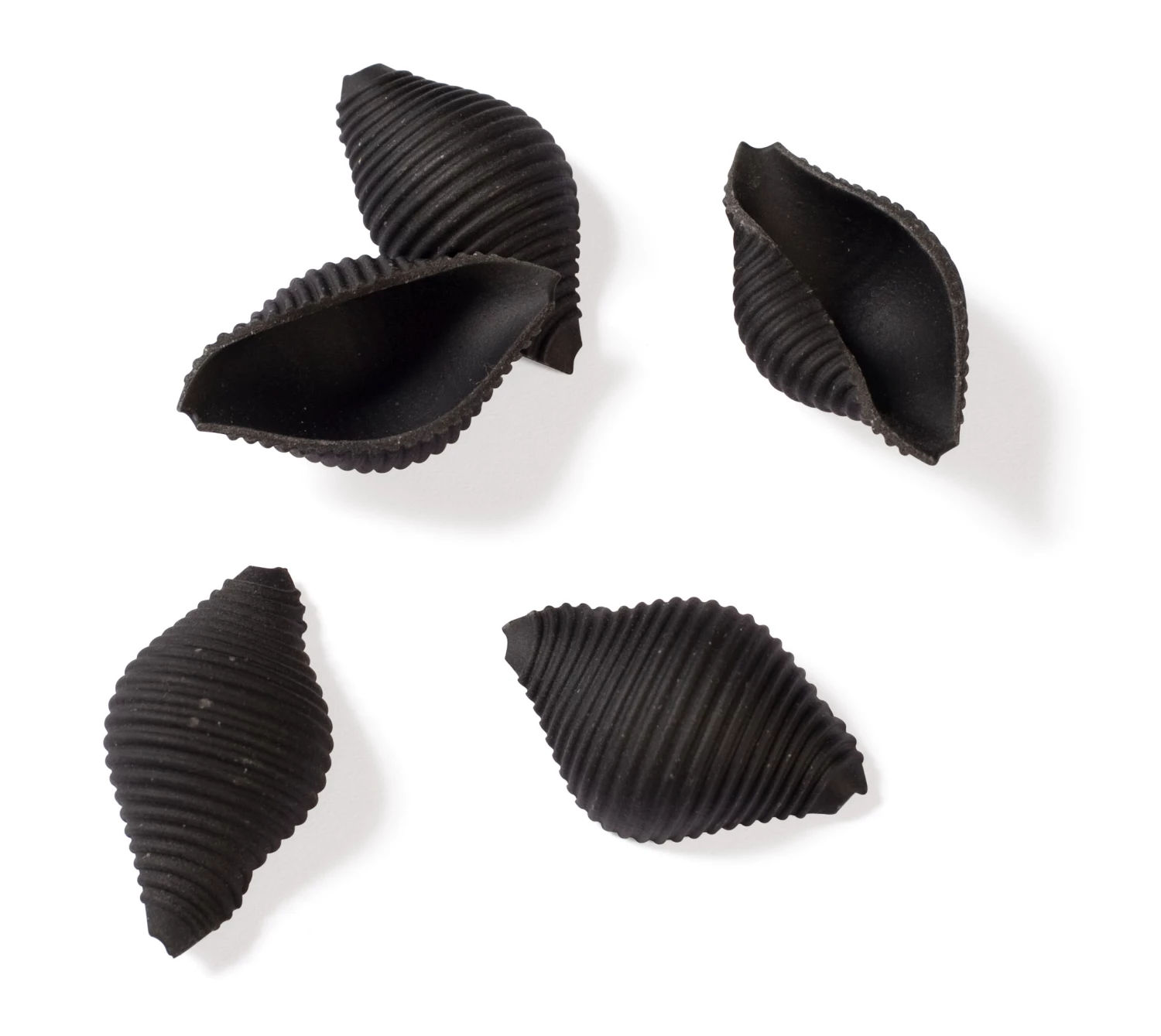 Tintenfisch Muschelnudeln Aus Hartweizengrieß, 500g - Felicetti 4 Tintenfisch Muschelnudeln Aus Hartweizengrieß, 500g - Felicetti - Image 2