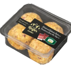 Speckknödel Mit Südt. Markenspeck G.g.A., 4 Stk, Ca. 300g - Reifer Gourmet