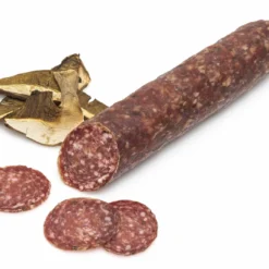 Steinpilzsalami, Vakuumiert, Ca. 180g - Metzgerei Rinner