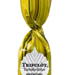 Trifulot Reise Durch Italien, Trüffelbox, 70g - Tartuflanghe -Essen Verkaufsgeschäft Tartuflanghe Trifulot feinste Tr ffel Pralinen aus Italien mit Pistazien
