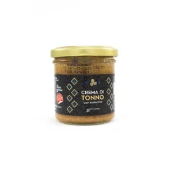 Thunfischcreme Mit Pistazien, Glas, 130 G - Komoosee - LETZTE STÜCKE!!