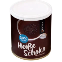Trinkschokolade 30% Kakao, 500g - Caroma