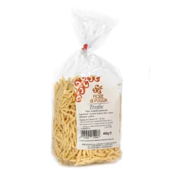 Trofie - Teigwarenspezialität Aus Italien, 400g - Fiore Di Puglia