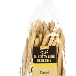 BIO Dinkel Grissini Demeter - Ultner Brot