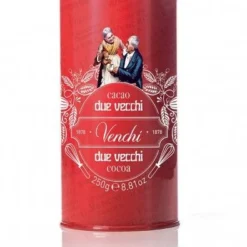 Kakaopulver In Dose, 250 G - Venchi S.p.A.