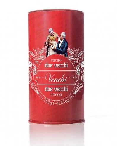 Kakaopulver In Dose, 250 G - Venchi S.p.A. 3 Kakaopulver In Dose, 250 G - Venchi S.p.A.
