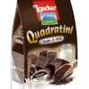 Quadratini Cacao&Milk, 250g - Loacker -Essen Verkaufsgeschäft VF Quad 250g Cocoa Mlk ITDEENES NFEU A 616905 000 IMG