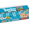 Köstliche Waffeln Mit Bourbon Vanille, 5 X 45g - Loacker -Essen Verkaufsgeschäft ZS Classic 45gx5 Van ITA LMIV 612268 000 IMG