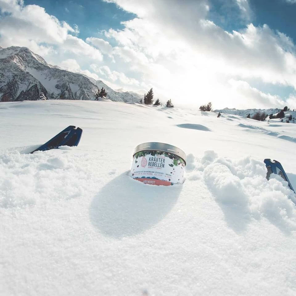 Abendrot - Il Tramonto" Kräuter Tee, 18g - Kräuterrebellen 6 Abendrot - Il Tramonto" Kräuter Tee, 18g - Kräuterrebellen - Image 4