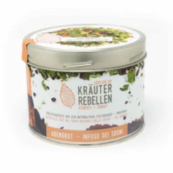 Abendrot - Il Tramonto" Kräuter Tee, 18g - Kräuterrebellen