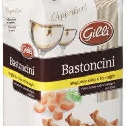 Bastoncini Mit Käse - Gilli Food