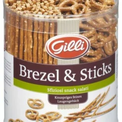 L'Aperitivo! Brezel & Sticks 300g - Gilli
