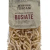 Busiate, Nudelspezialität Aus Der Toskana, 500g - Antichi Poderi Toscani 1 Busiate, Nudelspezialität Aus Der Toskana, 500g - Antichi Poderi Toscani -Essen Verkaufsgeschäft busiate