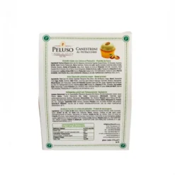 Canestrini Mit Pistazie, Handgemachtes Gebäck Aus Sizilien, 170 G - Peluso1964 -Essen Verkaufsgeschäft canestrini al pistacchio 3