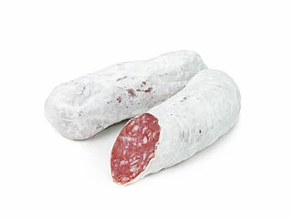 Südtiroler Wildschweincacciatore, 130g - Kofler Speck 3 Südtiroler Wildschweincacciatore, 130g - Kofler Speck