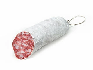 Südtiroler Haussalami Natur, Ca. 350-400g - Kofler Speck 3 Südtiroler Haussalami Natur, Ca. 350-400g - Kofler Speck