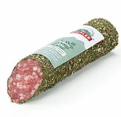 Südtiroler Kräutersalami, 250g - Kofler Speck