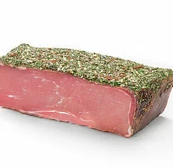 Kaiserspeck Mit Kräutern, Quadratisch, Ca. 300g - Kofler Speck
