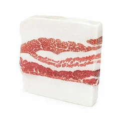 Lardo, Doppelt, Mit Kräuter, Ca. 350g - Kofler Speck