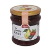 Fruchtaufstrich "die Sanfte Resi"- Birne & Preiselbeere, 340ml - Bäckerei Moser -Essen Verkaufsgeschäft die sanfte resi