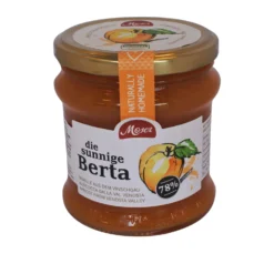Fruchtaufstrich "die Sunnige Berta" - Vinschger Marille - Moser KG Bäckerei