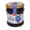 Fruchtaufstrich "dor Blaue Much" - Schwarzbeeren, 340ml - Moser KG Bäckerei 2 Fruchtaufstrich "dor Blaue Much" - Schwarzbeeren, 340ml - Moser KG Bäckerei -Essen Verkaufsgeschäft dor blaue much