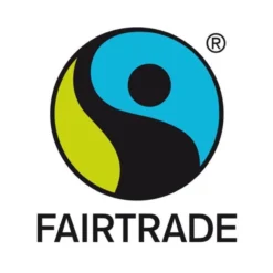 BIO - Trinkschokolade 42% Kakao - Caroma 7 BIO - Trinkschokolade 42% Kakao - Caroma -Essen Verkaufsgeschäft fairtrade logo