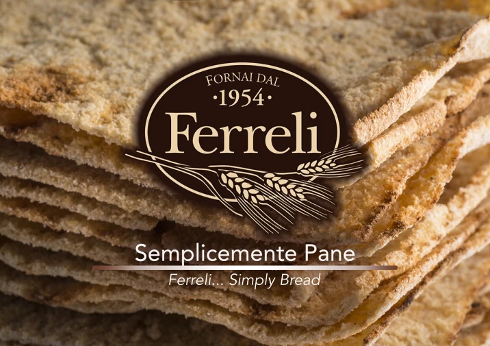 Carasaubrot, Sardisches Brot Aus Hartweizengrieß, 250g - Ferreli 4 Carasaubrot, Sardisches Brot Aus Hartweizengrieß, 250g - Ferreli - Image 2