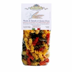 Fusilli Tricolore 500 G - Maestri Artigiani Italiani