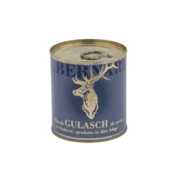 Hirschgulasch Aus Südtirol, 240 G - K.Bernardi