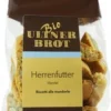 BIO Kekse Mit Mandeln "Herrenfutter", 175g - Ultner Brot -Essen Verkaufsgeschäft herrenfutter mandel p