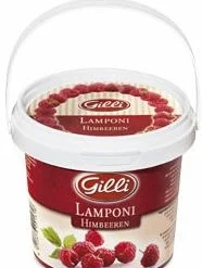 Himbeeren Fruchtaufstrich, Mit Früchte Aus Südtirol, 360g - Gilli